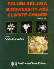 Cover of Pollen Biology, Biodiversity and Climate Change